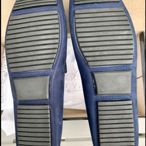 Mercanti Fiorentini Leather Loafer main image 6